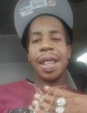 Obituary information for Dereck Antonio Davis