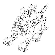Lego superheroes kleurplaat / lego superhelden kleurplaat | gratis kleurplaten printen :. Chima Coloring Pages Worriz Wolf Coloring4free Coloring4free Com