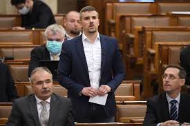 Mint ahogy arról mi is beszámoltunk, múlt hétfőn egy zsák krumplit akart hozzávágni orbán viktor miniszterelnökhöz jakab péter a parlamentben, azt állítva, hogy a borsodi időközi választáson a kormánypártok ilyen adományokkal vásároltak. Peter Jakab Announced That He Will Run For The Post Of Prime Minister