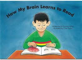 Junior Learning How My Brain Learns To Read Childrens Book Brain Learning Learn To Read Books Learn To Read