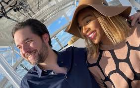 Serena williams' husband, alexis ohanian sr., went viral on twitter for his controversial bathing habits. Serena Williams Husband Alexis And Daughter Olympia