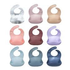 Waterproof Large Silicone Bib Baby Wholesale Oem Custom Design Bibs Manufacturer Supplier From China Tradewheel Com