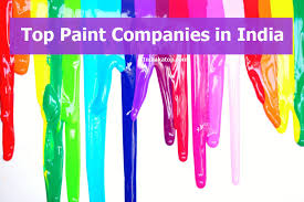 Top 10 best paint brands in india. Top 10 Paint Companies In India