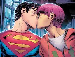 How Superman came out as bisexual: It 'makes perfect sense' - The  Washington Post