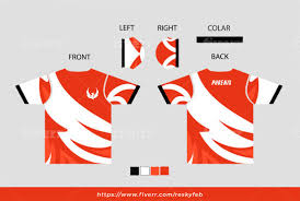 Kita juga bisa membuat sendiri desain baju yang kita inginkan dengan memaksimalkan kreatifitas. 670 Ide Esport Gaming Jersey Design Desain Kaos Jersey Kaos Desain