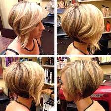 It's a flexible look that works on a variety of face shapes. Layered And Wavy Bouncy Bob Hairstyle For Girls Edgy Bob Hairstyles Short Hair Styles Bob Hairstyles