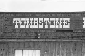 OK Corral Gunfight Print - Tombstone ...