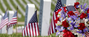 Cemetery flowers memorial loss of father grave decorations | etsy. Mercury Messenger Five Ways To Celebrate Memorial Day With Flowers