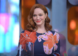 Christina hendricks says early 'mad men' buzz shut out female stars, except for body talk zack sharf 1 day ago goldman says a nuclear deal with iran could send oil prices higher. Christina Hendricks At Good Morning America In New York 02 13 2020 Hawtcelebs