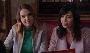 Review crime maps, check out nearby restaurants and amenities, and read what locals say about east merrimack. The Only Thing That Needs To Be Sweeped Is This Show Tv Fanatic