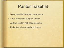 Contoh Pantun Nasehat Terlengkap Http Ift Tt 2o32g0e Tanaman Menanam Bunga Menanam