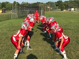 We are a youth tackle football and cheer leading organization comprised of 12 teams. Mentor Cardinal Youth Football Association