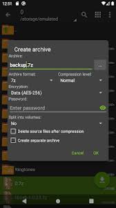 Zarchiver is an application that lets you manage any compressed files from your andriod device. Zarchiver Apps On Google Play