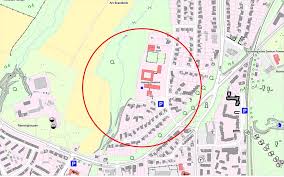 In diesem stadtteil nach einer passenden immobile suchen. Blindgangerfund In Dortmund Hombruch Soll Morgen Entscharft Werden 250 Anwohner Innen Betroffen Nordstadtblogger