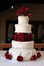 A wedding cake is just as much a part of your event's design as it is a sweet ending to the meal. My Photo Album Wedding Cake Red Beautiful Wedding Cakes Wedding Cakes