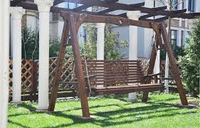 садовые качели своими руками из металла чертежи и размеры и фото Sadovye Kacheli Iz Dereva Krylco Kacheli Kacheli Iz Dereva Sadovye Kacheli