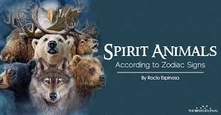 Interestingly but not surprisingly, people feel deeply connected and attracted to certain animal species. Infographic What Is Your Spirit Animal According To Your Horoscope