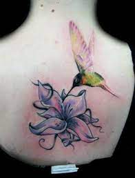 Birds Tattoo By Darek Darecki Post 7069 Hummingbird Tattoo Tattoos Tattoo Designs