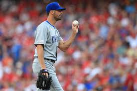 Hamels wants to be mentor to young braves staff. Cole Hamels Chicago Cubs Pitcher Leaves In Pain To Have Mri On Side