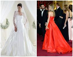 Jennifer aniston is an american actress, producer, and businesswoman who made her film debut in the 1988 comic science fiction film mac and me in an uncredited role of a dancer in mcdonald's. Is This Jennifer Aniston S Wedding Dress