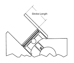 Lunati Compression Height