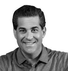 Eric Baker: Why being thrown out of offices may mean you're onto something  huge