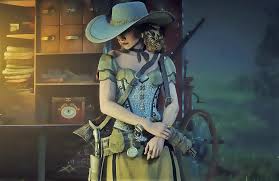 Lovely lady at Red Dead Redemption 2 Nexus - Mods and community