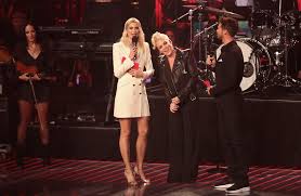 The now 30 year old is also more than successful as a model. Pink Lena Gercke Thore Schoelermann Pink And Lena Gercke Photos Zimbio