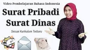 Surat pribadi memiliki beberapa bagian, yaitu tanggal surat, salam pembuka, isi, penutup, dan nama pengirim surat beserta tanda tangan. Soal Tentang Surat Pribadi Dan Surat Dinas Kumpulan Surat Penting Dubai Khalifa