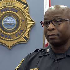 Eric Ward confirmed by Tampa City Council as new police chief