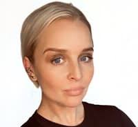 Hon är Robinson-Dianas väldigt kända syster