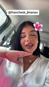 Rosalia Jimenez (@franchescajimene06)’s videos with sonido original