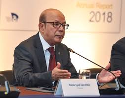 Datuk syed zaid albar is the executive chairman of the securities commission malaysia (sc). Despite Volatile Global Markets Fund Raising In M Sia Remains Resilient The Star