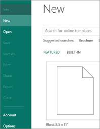 How do you find out if a publisher is real? Create A New Publication In Publisher Publisher