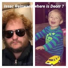 Issac Reinwand-when will you start doing interviews?? The world needs to  hear from you. You were at Timbercreek Campground when Deorr disappeared.  Where is Deorr Kunz Jr? #whereisdeorr #deorrkunz