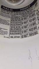 Ic rated recessed lighting definition. How To Replace Non Ic Rated Recessed Lights In Ceiling With Ic Rated Led Lights Home Improvement Stack Exchange