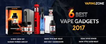 Find the best all in one vape device to fit your needs. Best Six Vape Gadgets For E Cig Vaping 2017