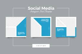 Download Social Media Instagram Kit Eps Template Graphic By Novendi88 Creative Fabrica SVG Cut Files