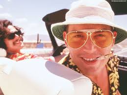 Benicio Del Toro Amp Johnny Depp In Fear And Loathing In Las Vegas Johnny Depp Movies Fear And Loathing