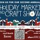 Holiday Market and Craft Show