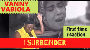 Fast Download 07 34 Vanny Vabiola I Surrender First Time Reaction Mp3 Without Waiting