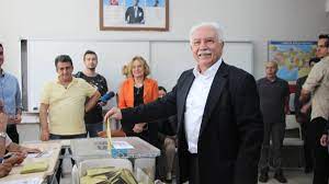% nan 0 selahattin demirtaş : Dogu Perincek In Oy Kullandigi Sandiktan Ince Cikti Son Dakika Haberleri