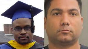 Cop Charged In Death Of Man With Air Rifle