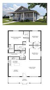 Popular Narrow Small House Plan At Cool House Plans New House Plans Best House Plans House Plans Farmhouse