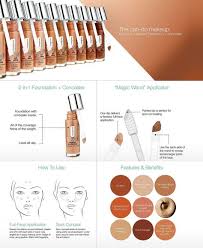Image Result For Clinique Concealer Foundation Chart Colors