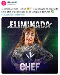 Luego de varios meses de producción y un largo proceso de casting, se estrenó en el prime del domingo el nuevo programa concursos de chilevisión, el discípulo del chef, que marcó el debut de la periodista emilia daiber en la conducción de este tipo de formatos. 8i3tdeoy Msuxm