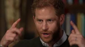 Prince Harry's bizarre TV interviews show he has lost the plot