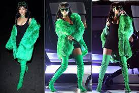 Paperboats Dior Versace Latex Boots Want Of The Day