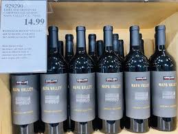 2018 Kirkland Signature Napa Valley Cabernet Sauvignon Costcowineblog Com