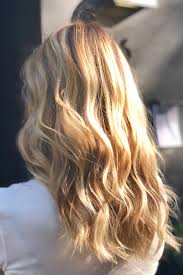 Champagne blonde permanent liquid hair color. Champagne Blonde Is The New Blonde Hair Hue Trend Glamour Uk